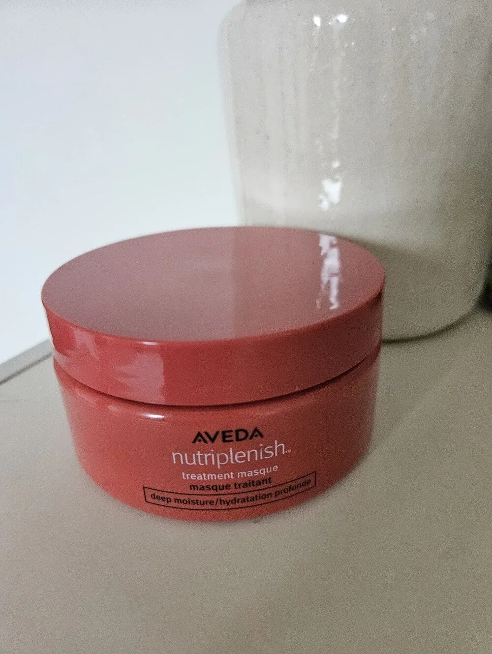 Aveda Nutriplenish™ Treatment Masque Deep Moisture – 6.8 oz